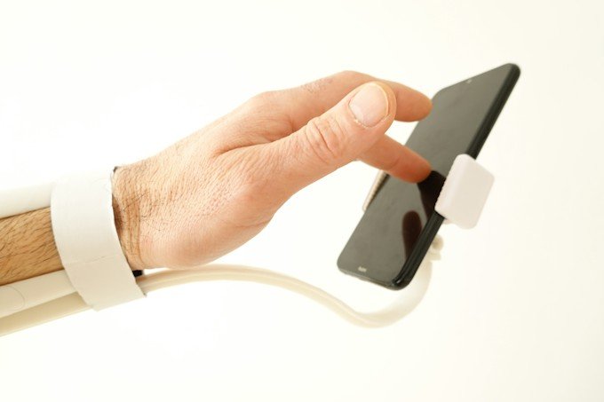 phone holder