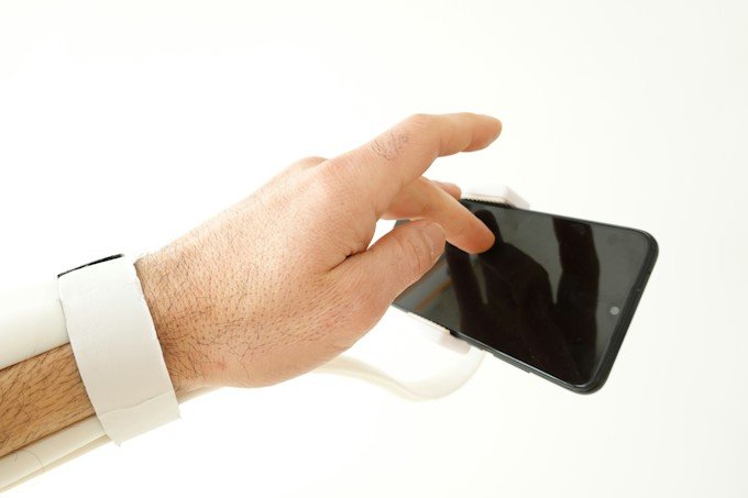 mobile phone holder