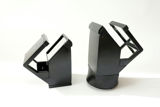 q-pinhole lens