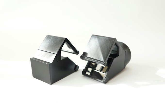 q-pinhole second prototype